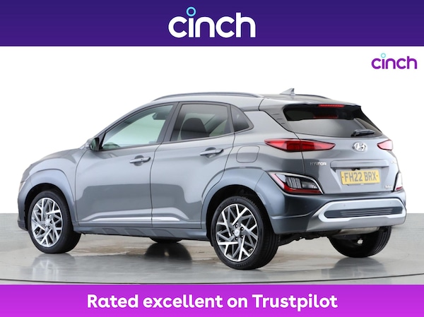 Used Hyundai KONA 2022 for sale - 76041235: Photo 6