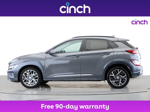 Used Hyundai KONA 2022 for sale - 76041235: Photo 8
