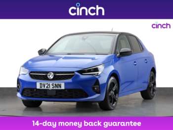 Used Vauxhall Corsa 2021 for sale - 74948606: Photo