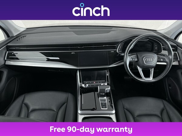 Used Audi Q7 2021 for sale - 76334283: Photo 15