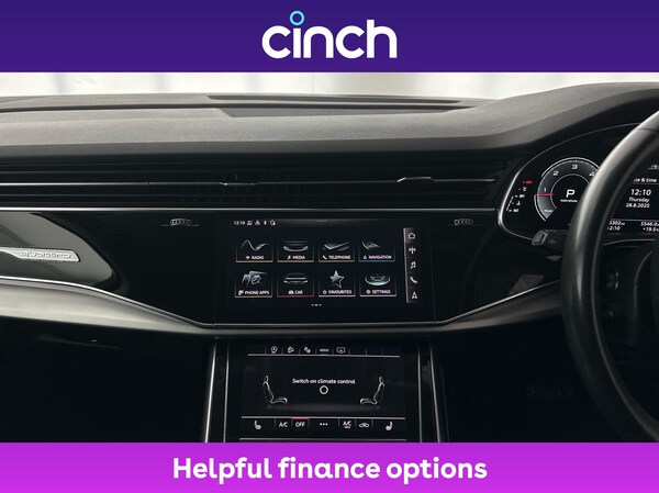Used Audi Q7 2021 for sale - 76334283: Photo 17