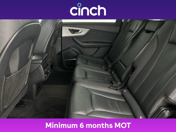 Used Audi Q7 2021 for sale - 76334283: Photo 20