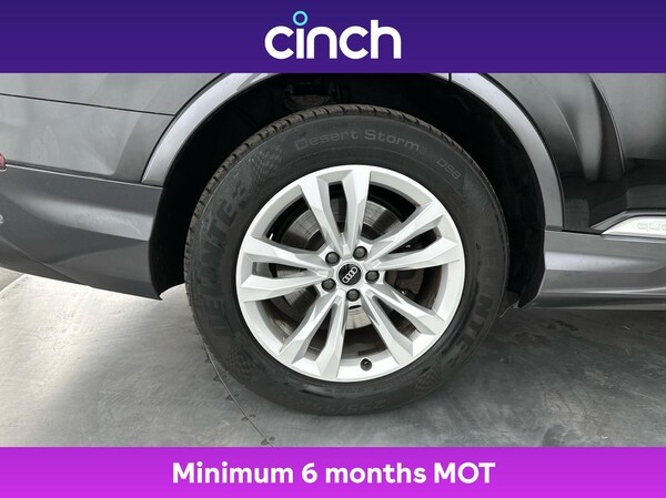 Used Audi Q7 2021 for sale - 76334283: Photo 27