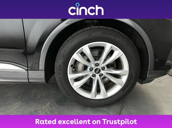 Used Audi Q7 2021 for sale - 76334283: Photo 28