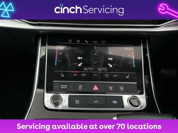 Used Audi Q7 2021 for sale - 76334283: Photo 31