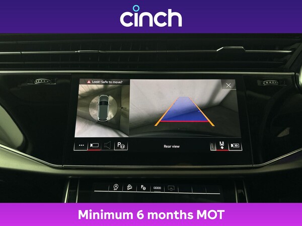 Used Audi Q7 2021 for sale - 76334283: Photo 32