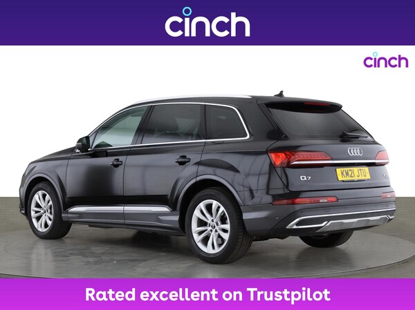 Used Audi Q7 2021 for sale - 76334283: Photo 6