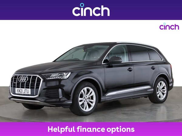 Used Audi Q7 2021 for sale - 76334283: Photo 9