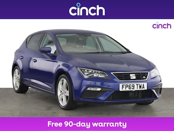 SEAT - Leon