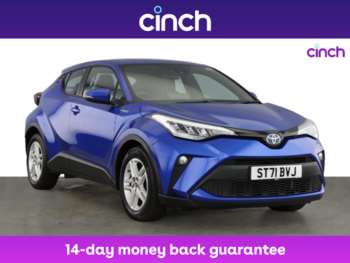 2022 - 1.8 Hybrid Icon 5dr CVT