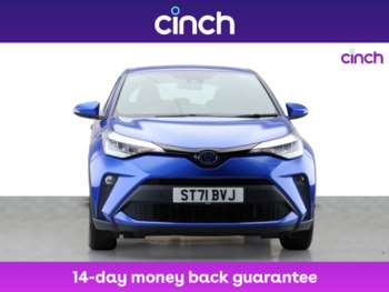 Used Toyota C-HR 2022 for sale - 74608705: Photo