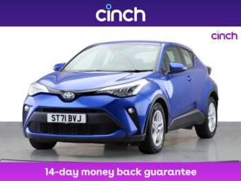Used Toyota C-HR 2022 for sale - 74608705: Photo