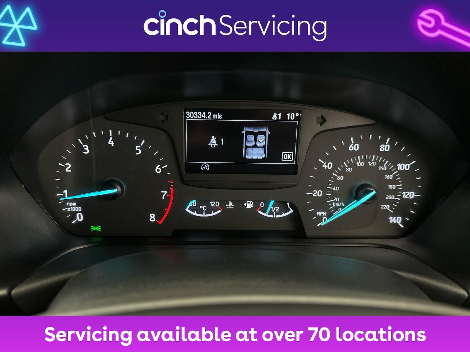 Used Ford Fiesta 2020 for sale - 76819650: Photo 18