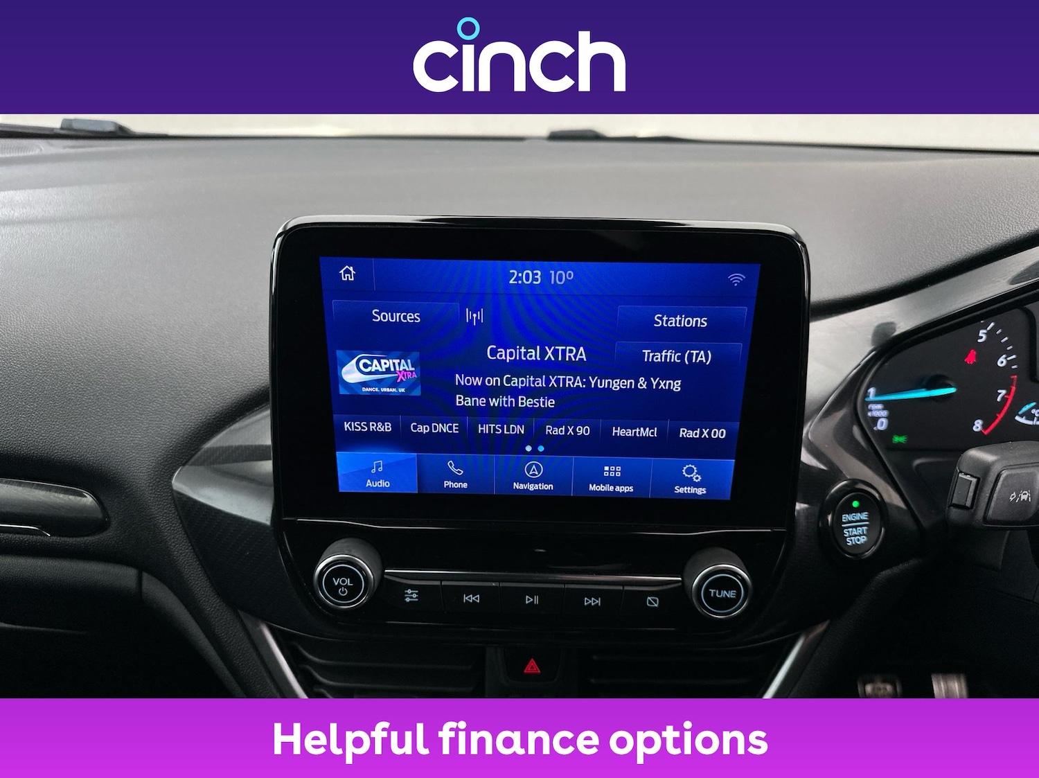 Used Ford Fiesta 2020 for sale - 76819650: Photo 35