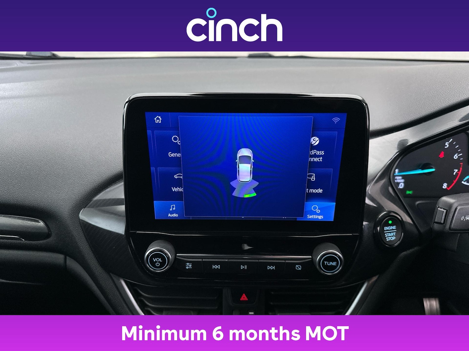 Used Ford Fiesta 2020 for sale - 76819650: Photo 37