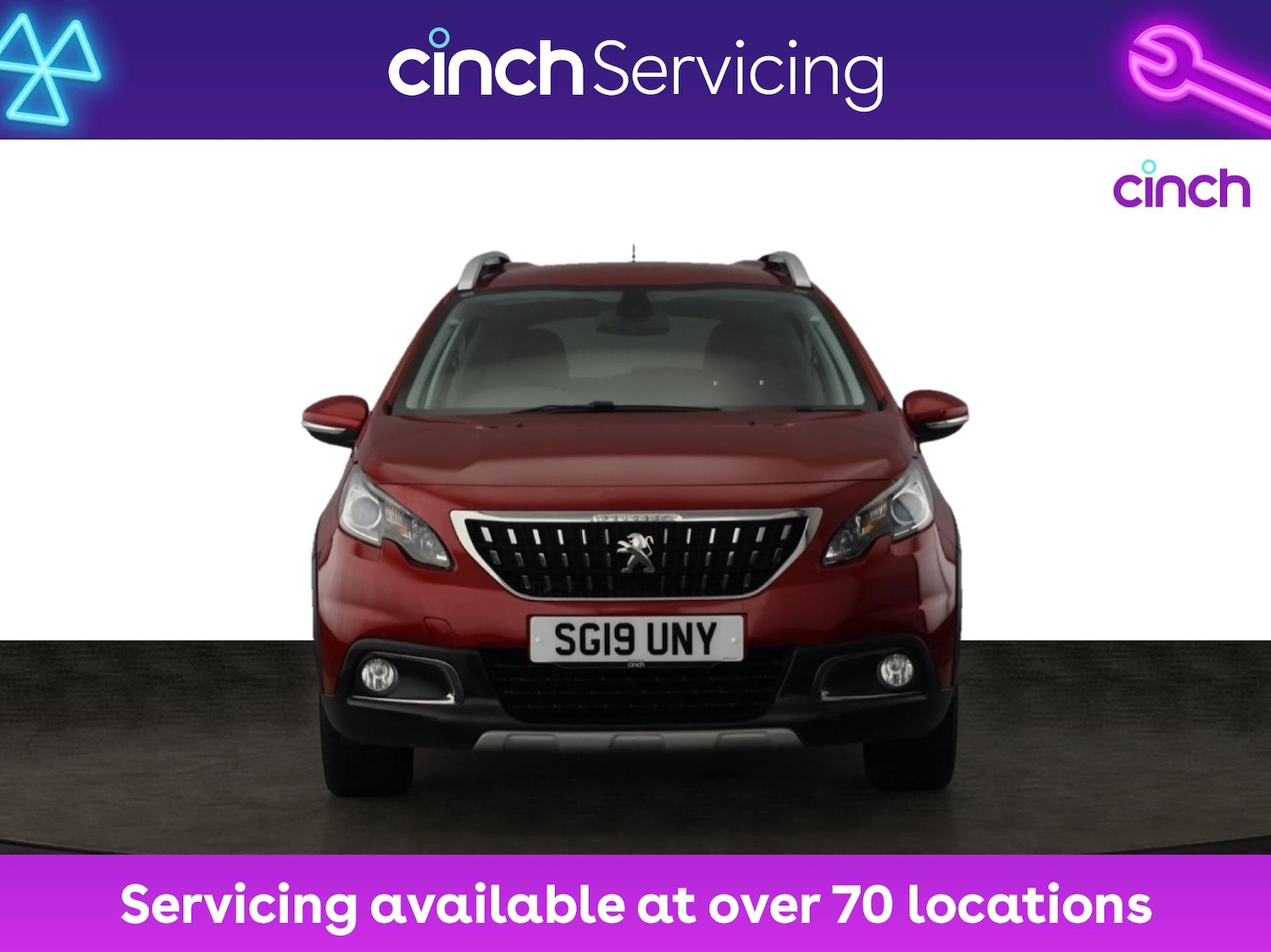 Used Peugeot 2008 2019 for sale - 77064236: Photo 11