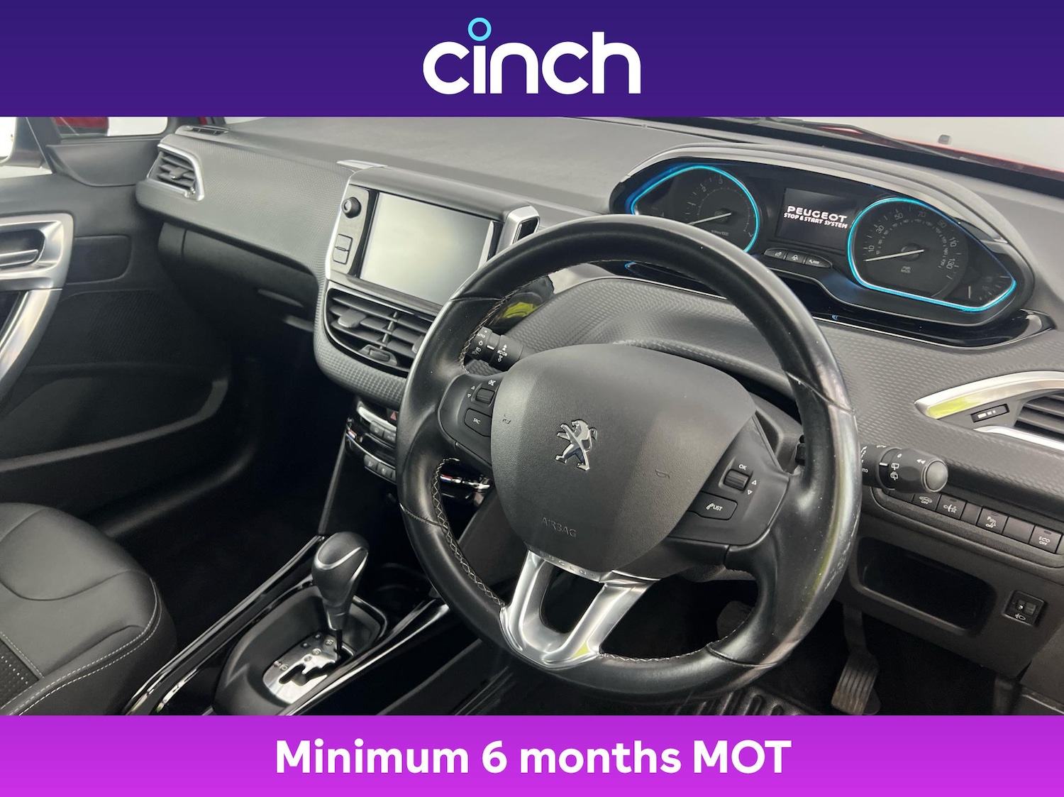 Used Peugeot 2008 2019 for sale - 77064236: Photo 12