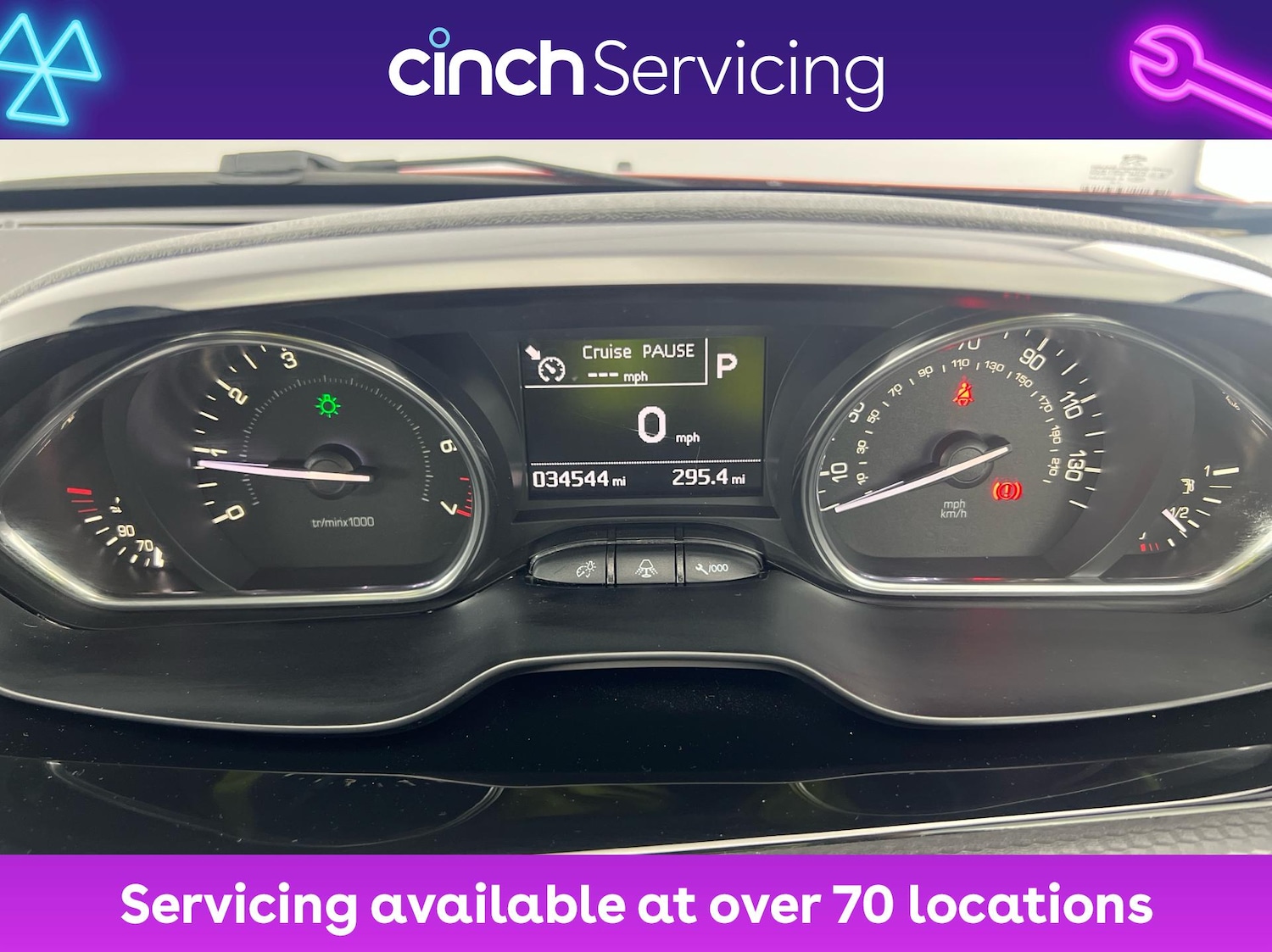 Used Peugeot 2008 2019 for sale - 77064236: Photo 18