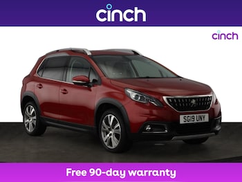 Peugeot 2008 feature image