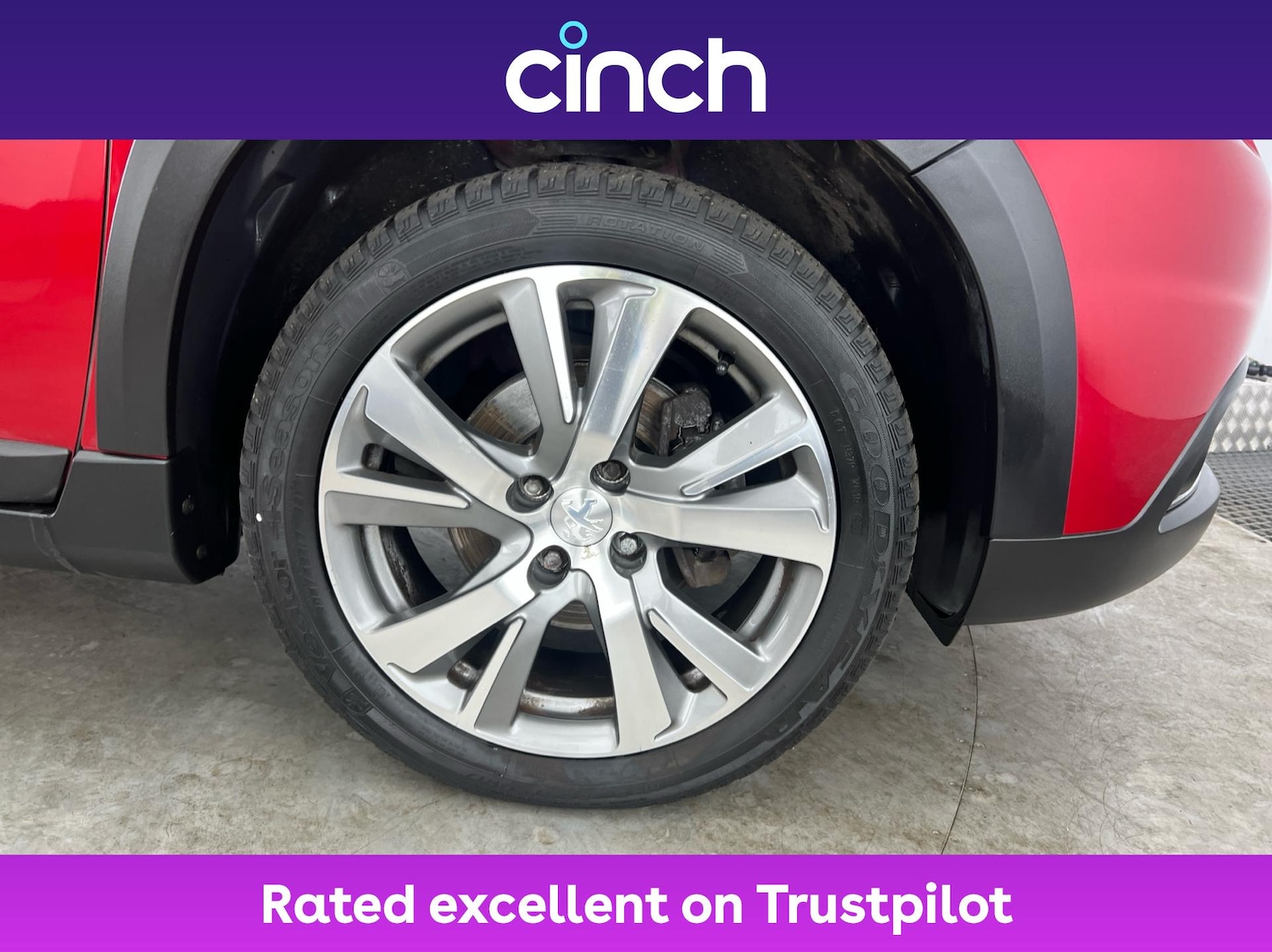 Used Peugeot 2008 2019 for sale - 77064236: Photo 28