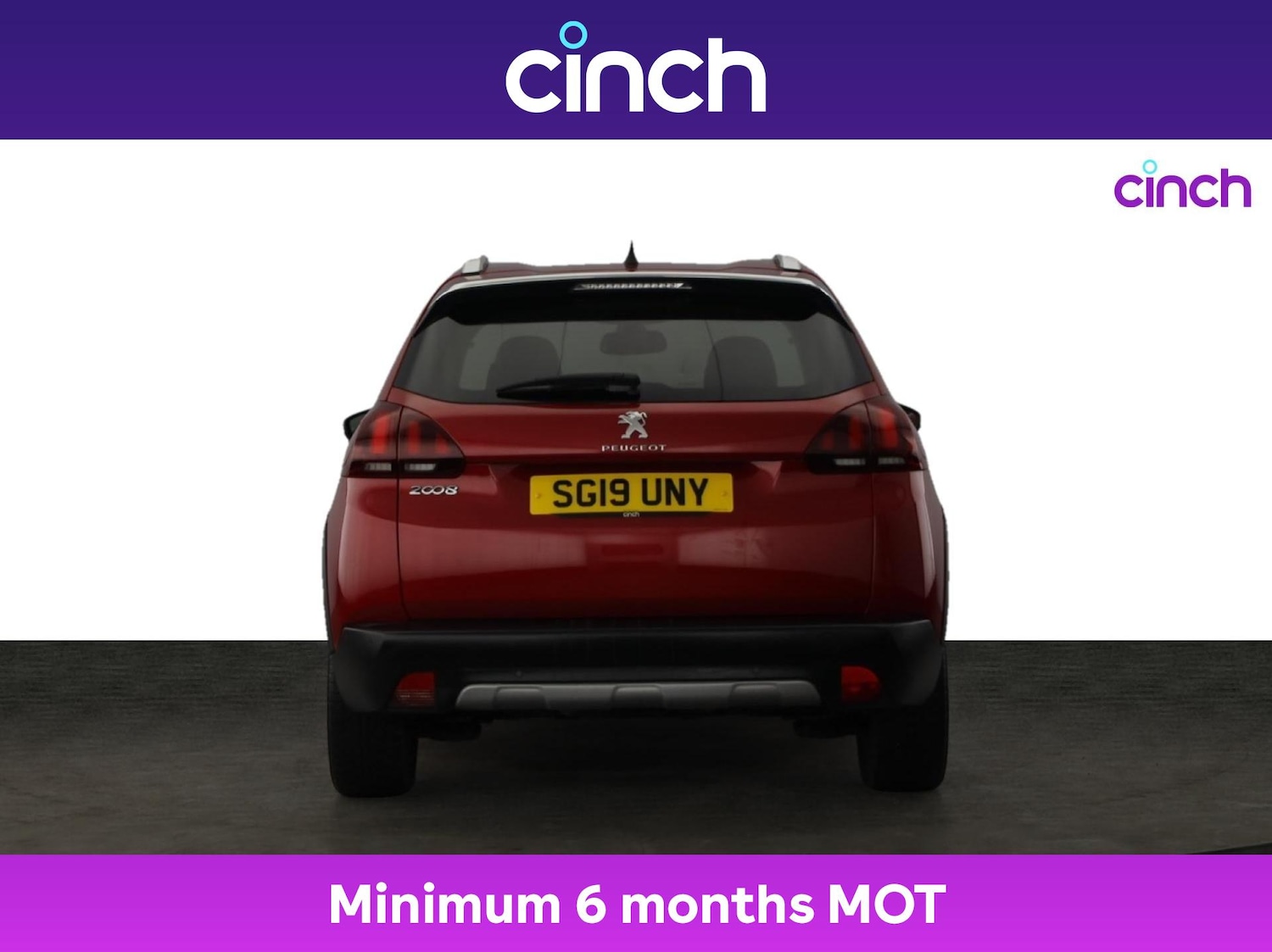 Used Peugeot 2008 2019 for sale - 77064236: Photo 5