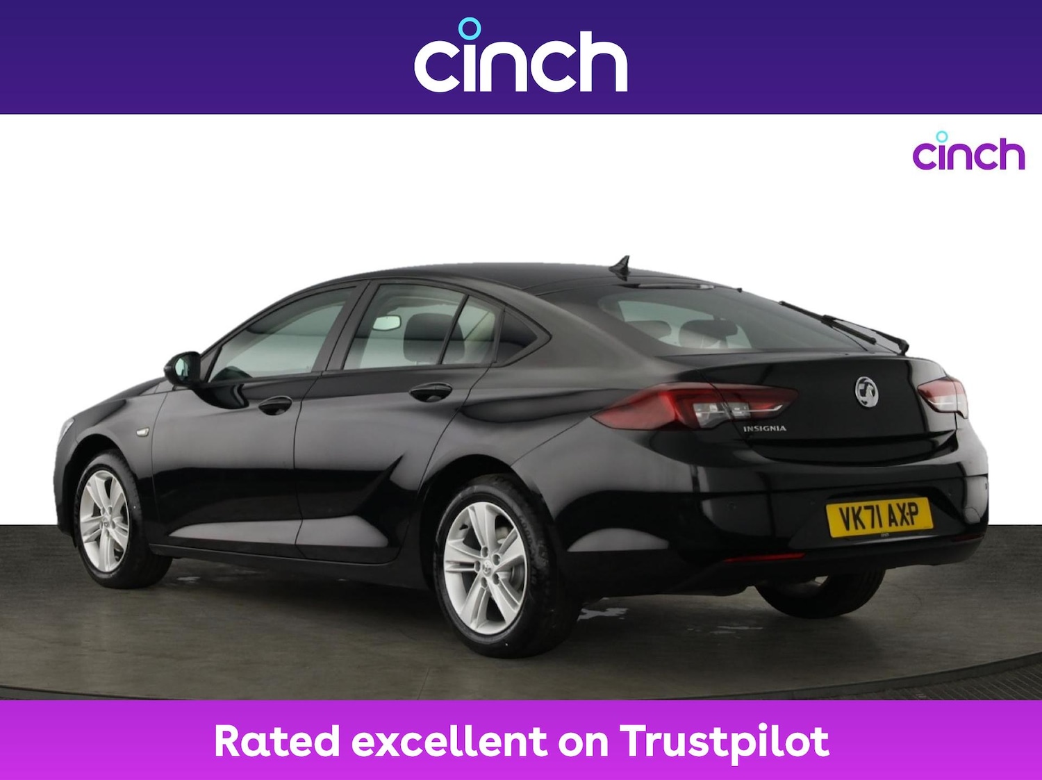 Used Vauxhall Insignia 2021 for sale - 76723605: Photo 6