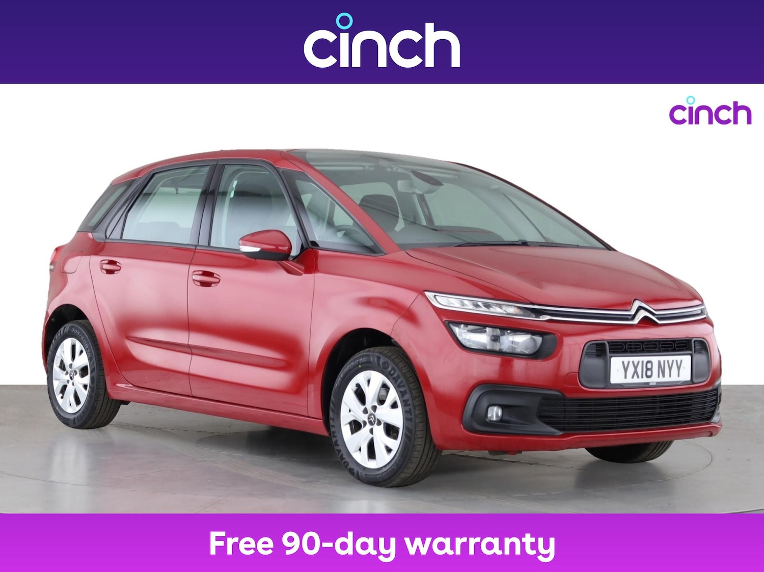 Used Citroen C4 Picasso 2018 for sale - 76528805: Photo 1