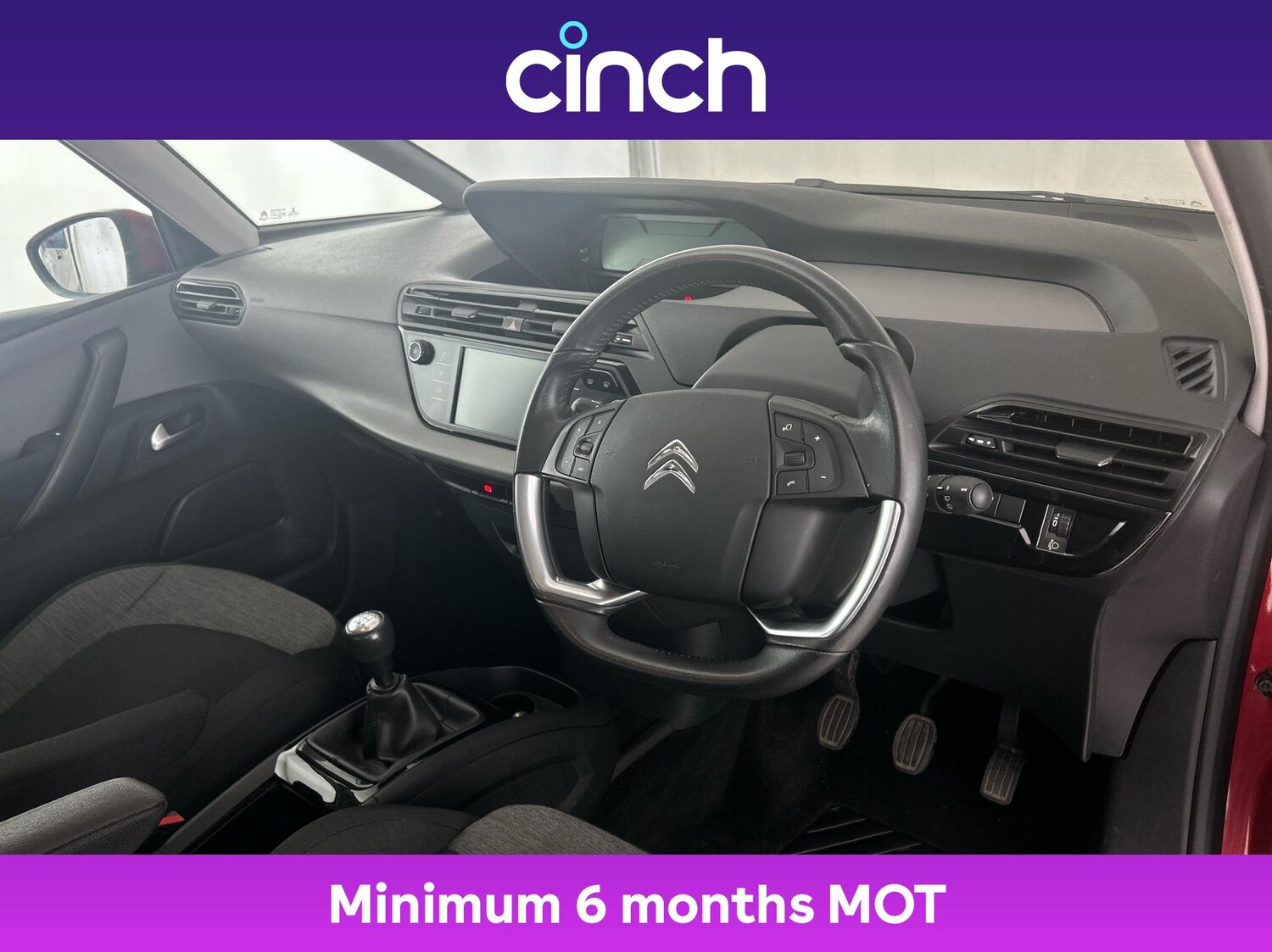 Used Citroen C4 Picasso 2018 for sale - 76528805: Photo 12