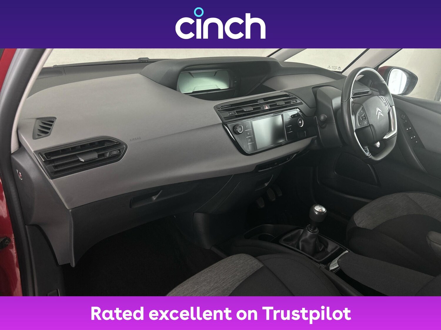 Used Citroen C4 Picasso 2018 for sale - 76528805: Photo 14