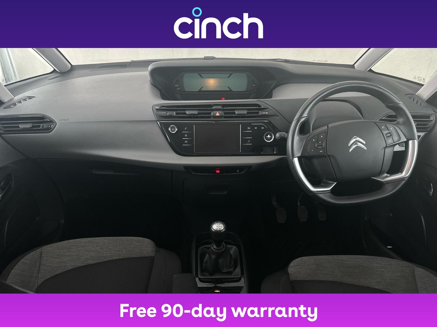 Used Citroen C4 Picasso 2018 for sale - 76528805: Photo 15