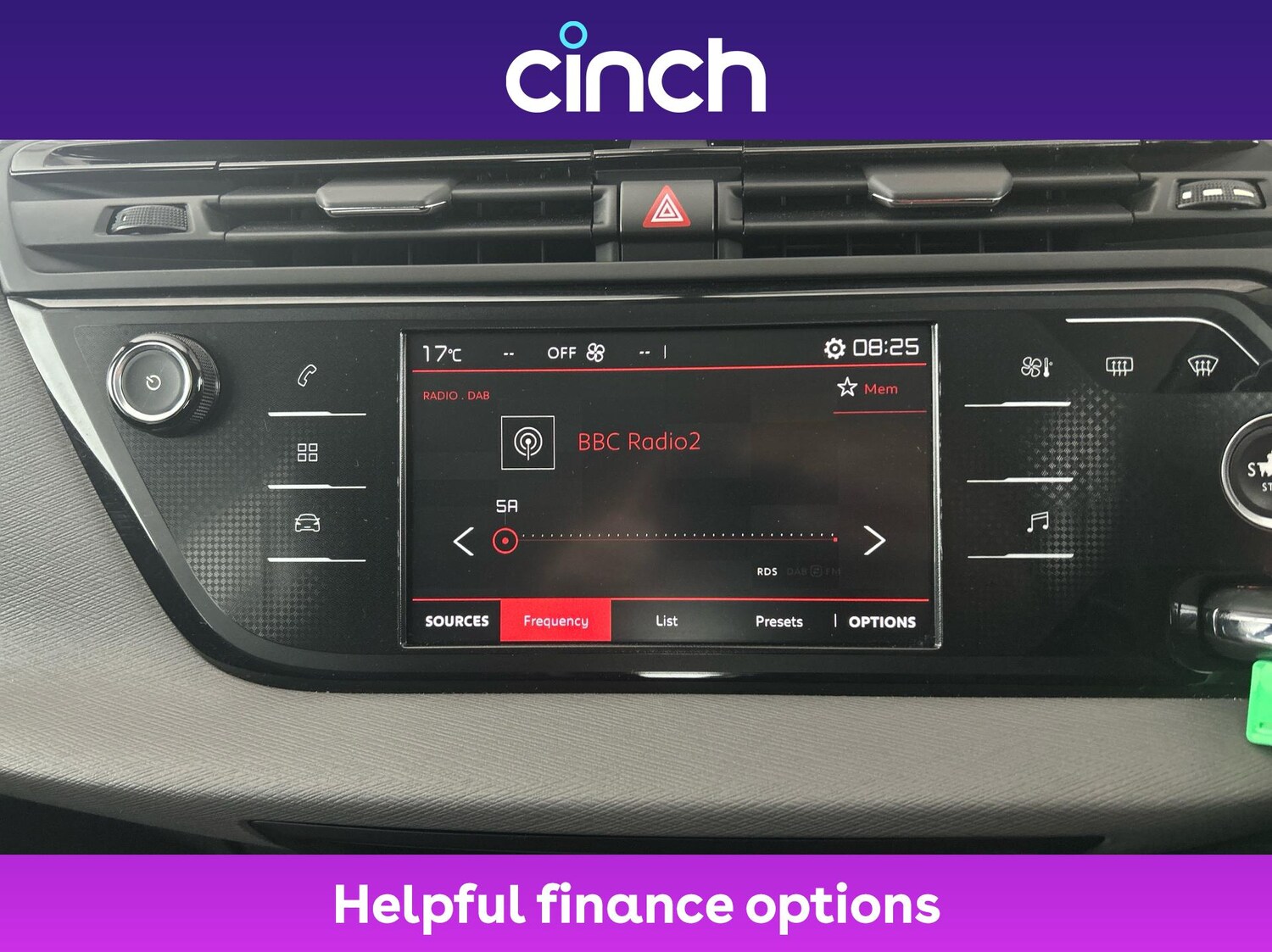 Used Citroen C4 Picasso 2018 for sale - 76528805: Photo 17