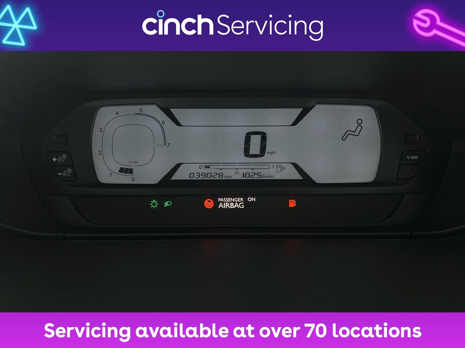 Used Citroen C4 Picasso 2018 for sale - 76528805: Photo 18