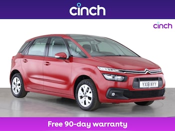 Used Citroen C4 Picasso 2018 for sale - 76528805: Photo