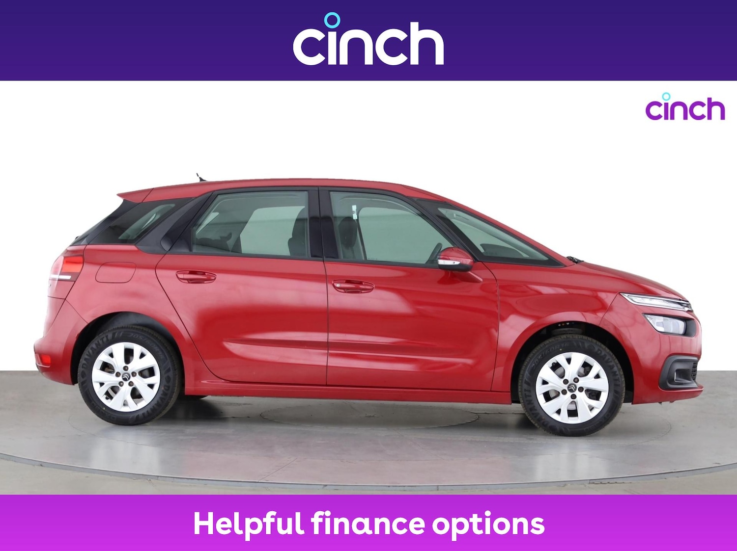 Used Citroen C4 Picasso 2018 for sale - 76528805: Photo 2