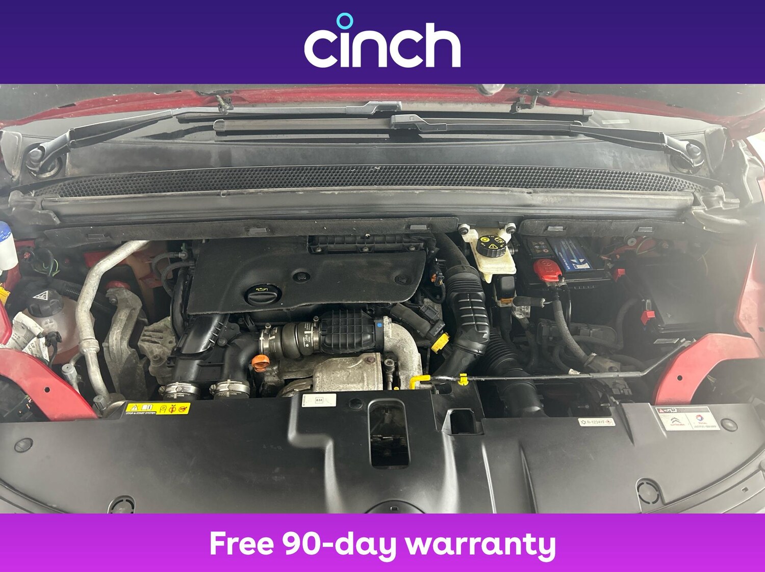 Used Citroen C4 Picasso 2018 for sale - 76528805: Photo 23