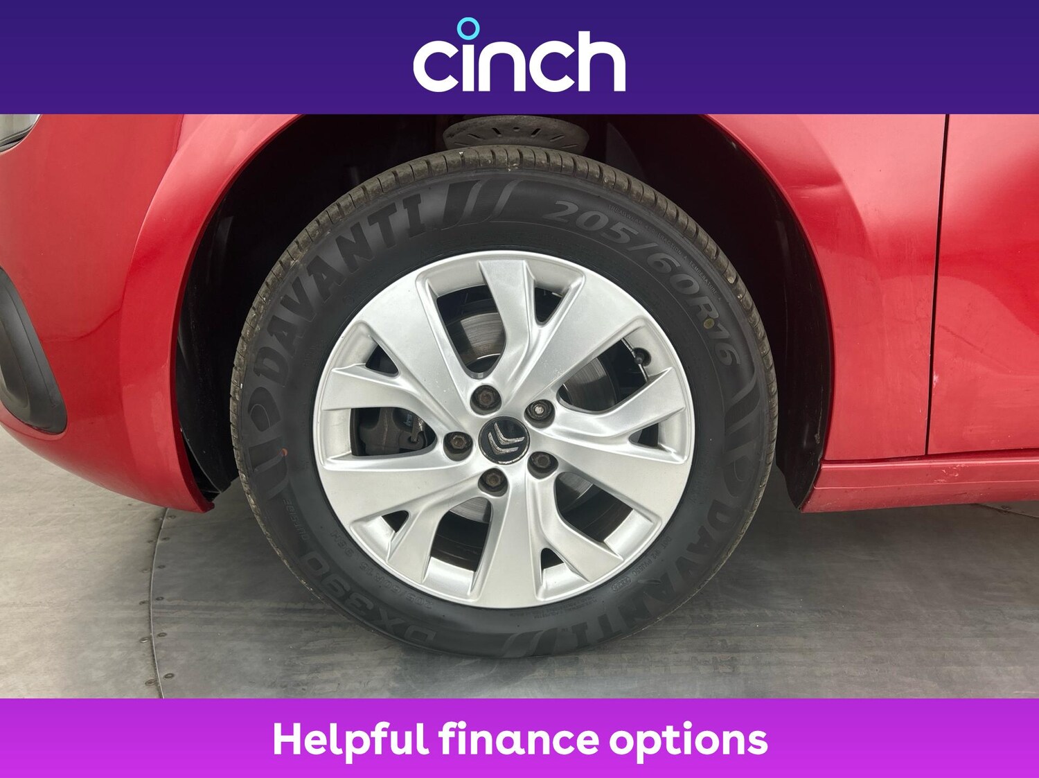 Used Citroen C4 Picasso 2018 for sale - 76528805: Photo 24