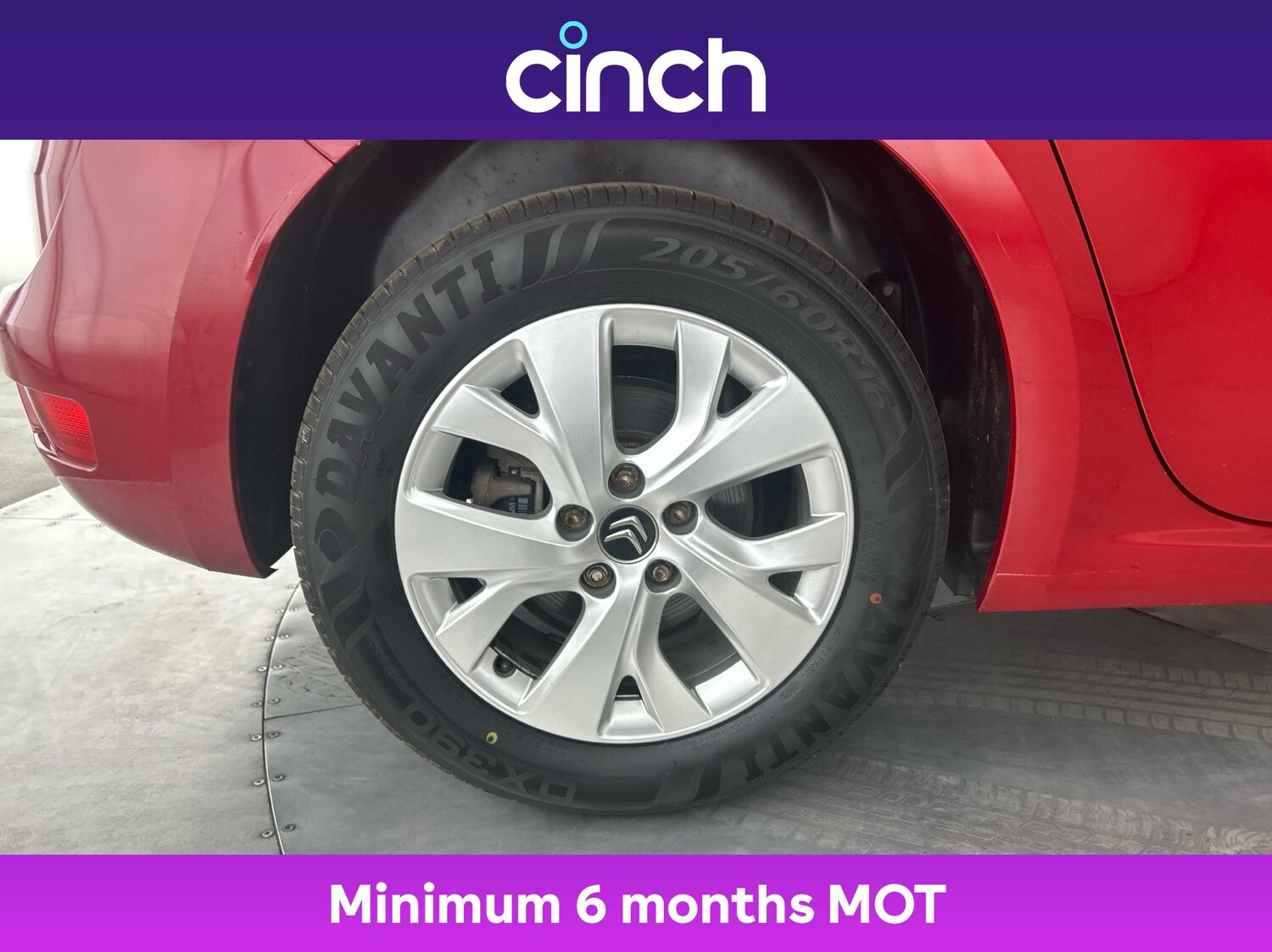 Used Citroen C4 Picasso 2018 for sale - 76528805: Photo 27