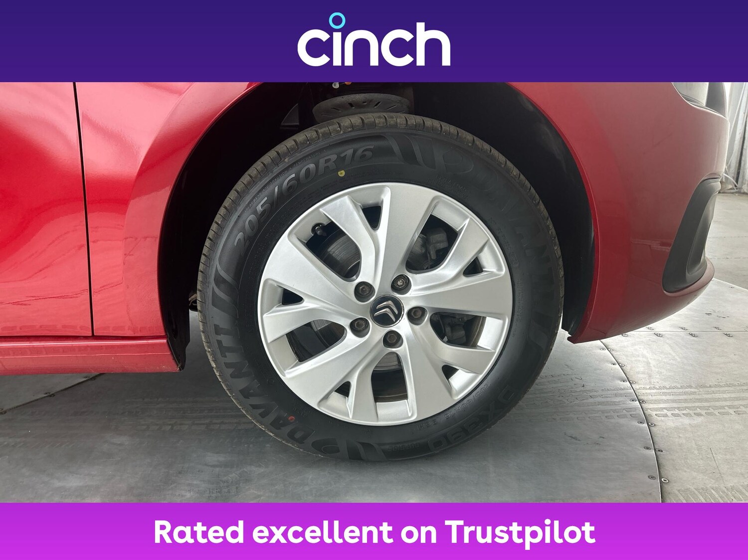 Used Citroen C4 Picasso 2018 for sale - 76528805: Photo 28