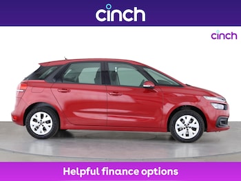 Used Citroen C4 Picasso 2018 for sale - 76528805: Photo