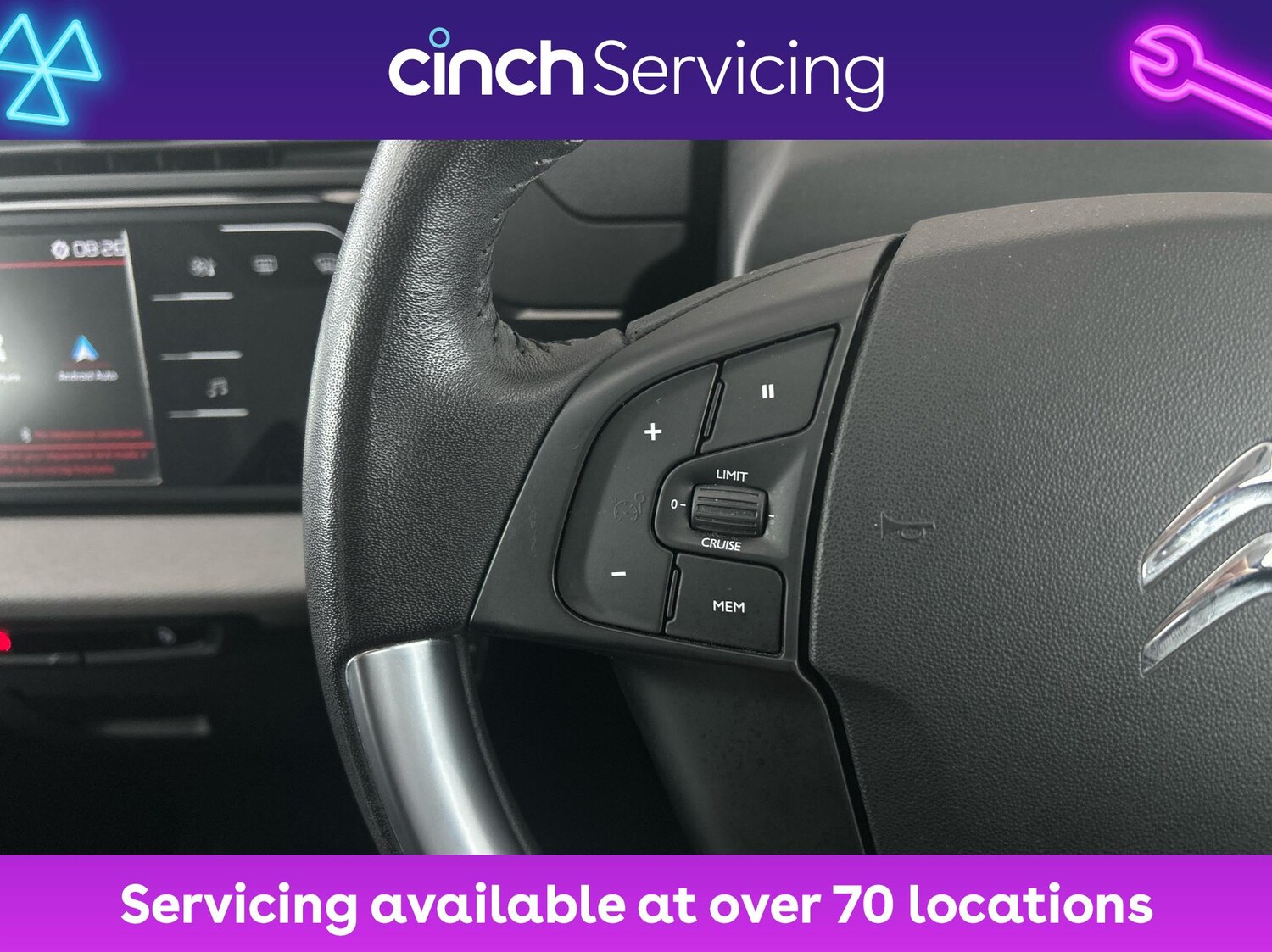 Used Citroen C4 Picasso 2018 for sale - 76528805: Photo 31