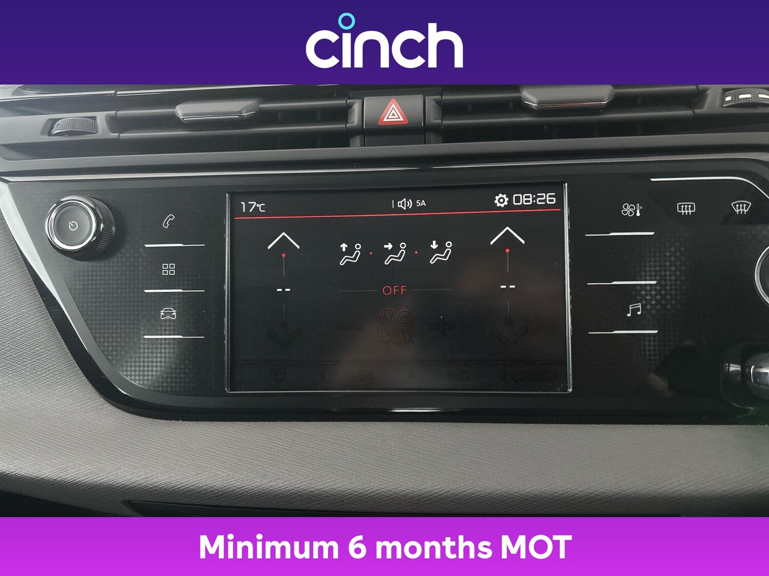 Used Citroen C4 Picasso 2018 for sale - 76528805: Photo 32