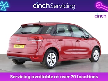 Used Citroen C4 Picasso 2018 for sale - 76528805: Photo