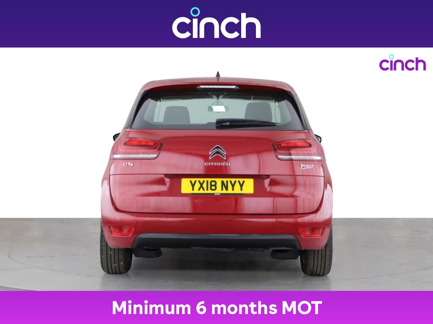 Used Citroen C4 Picasso 2018 for sale - 76528805: Photo 5