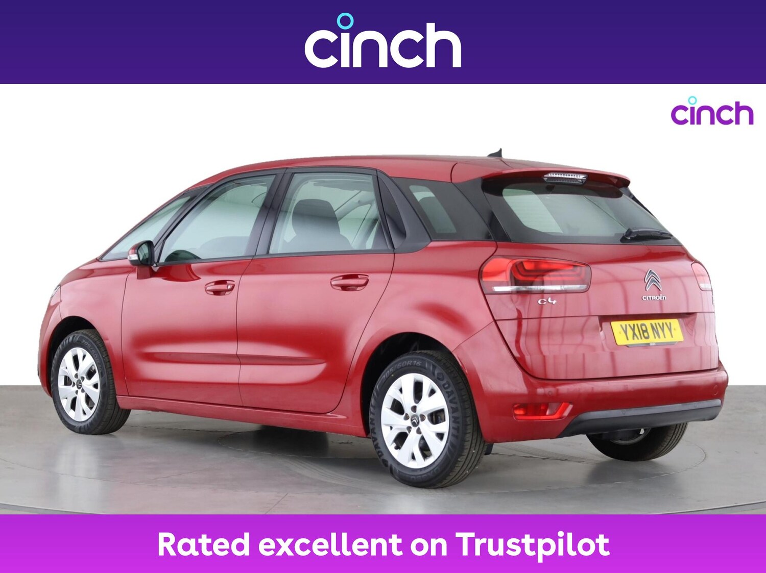 Used Citroen C4 Picasso 2018 for sale - 76528805: Photo 6