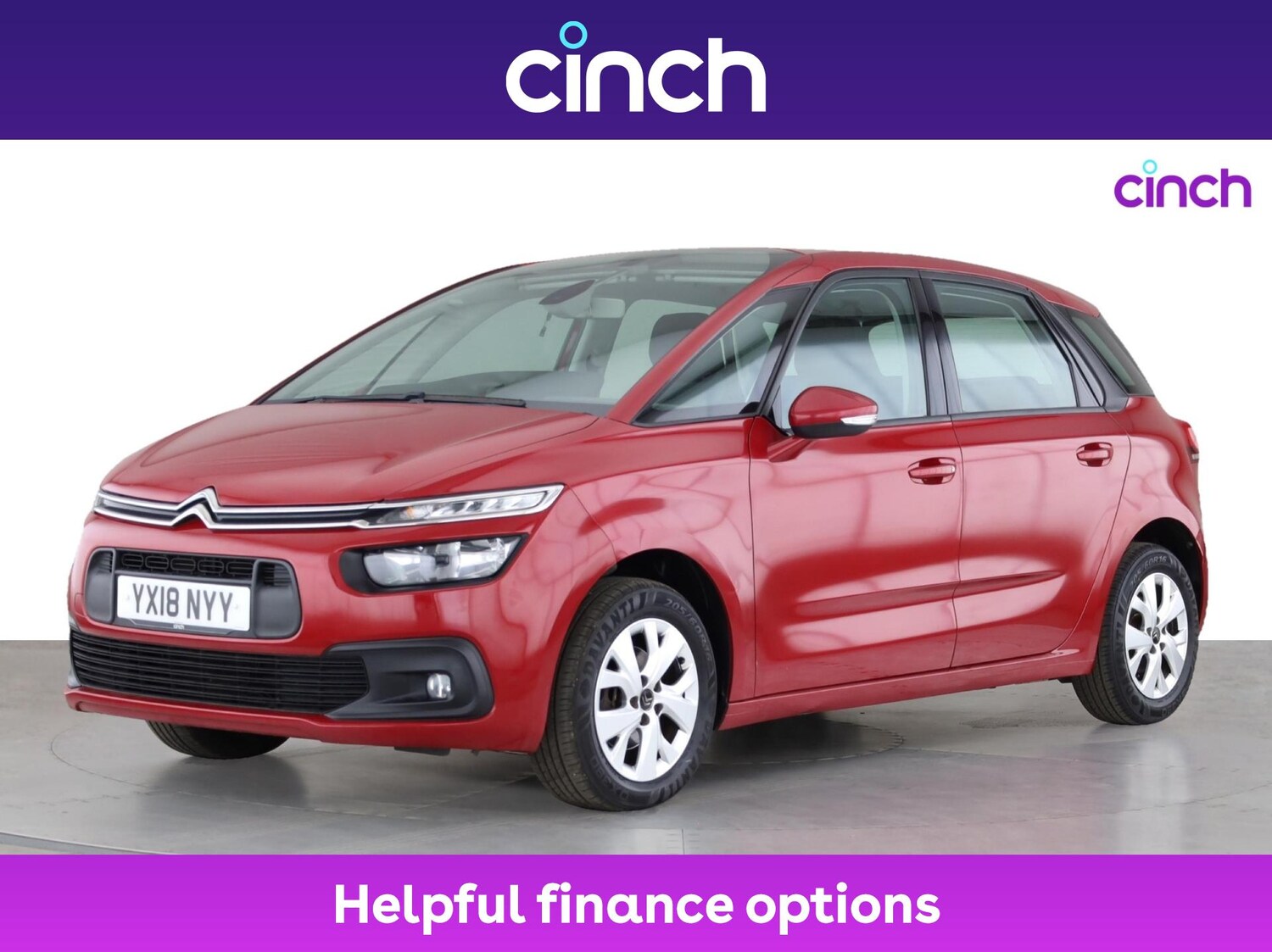 Used Citroen C4 Picasso 2018 for sale - 76528805: Photo 9