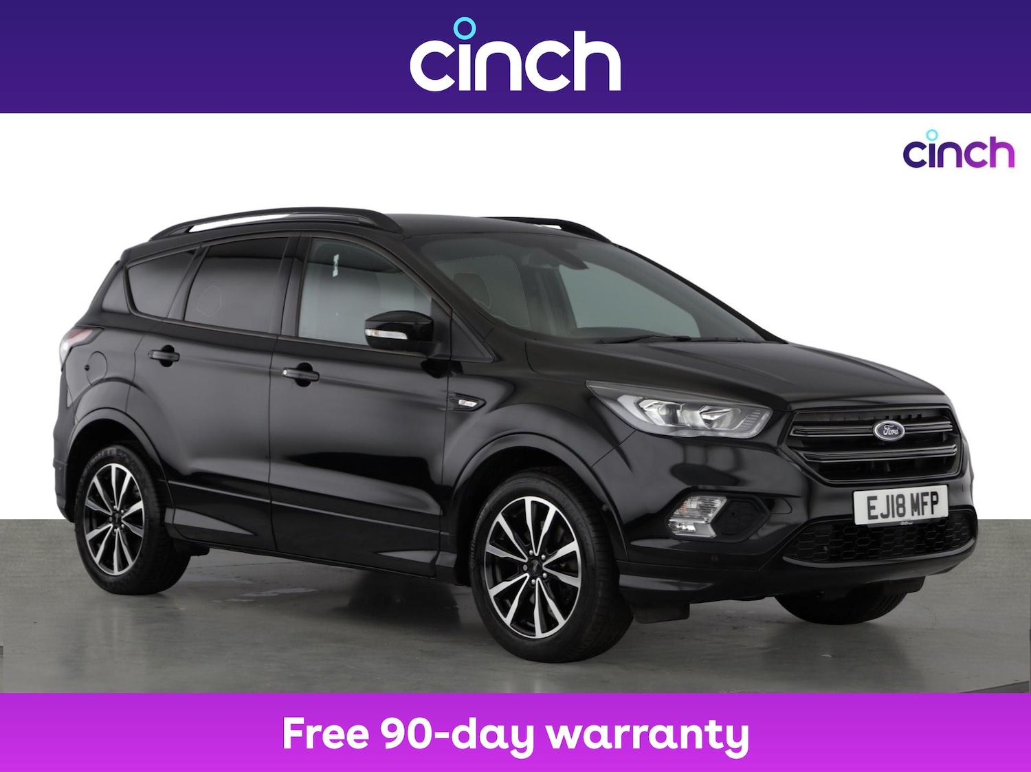 Used Ford Kuga 2018 for sale - 76285677: Photo 1