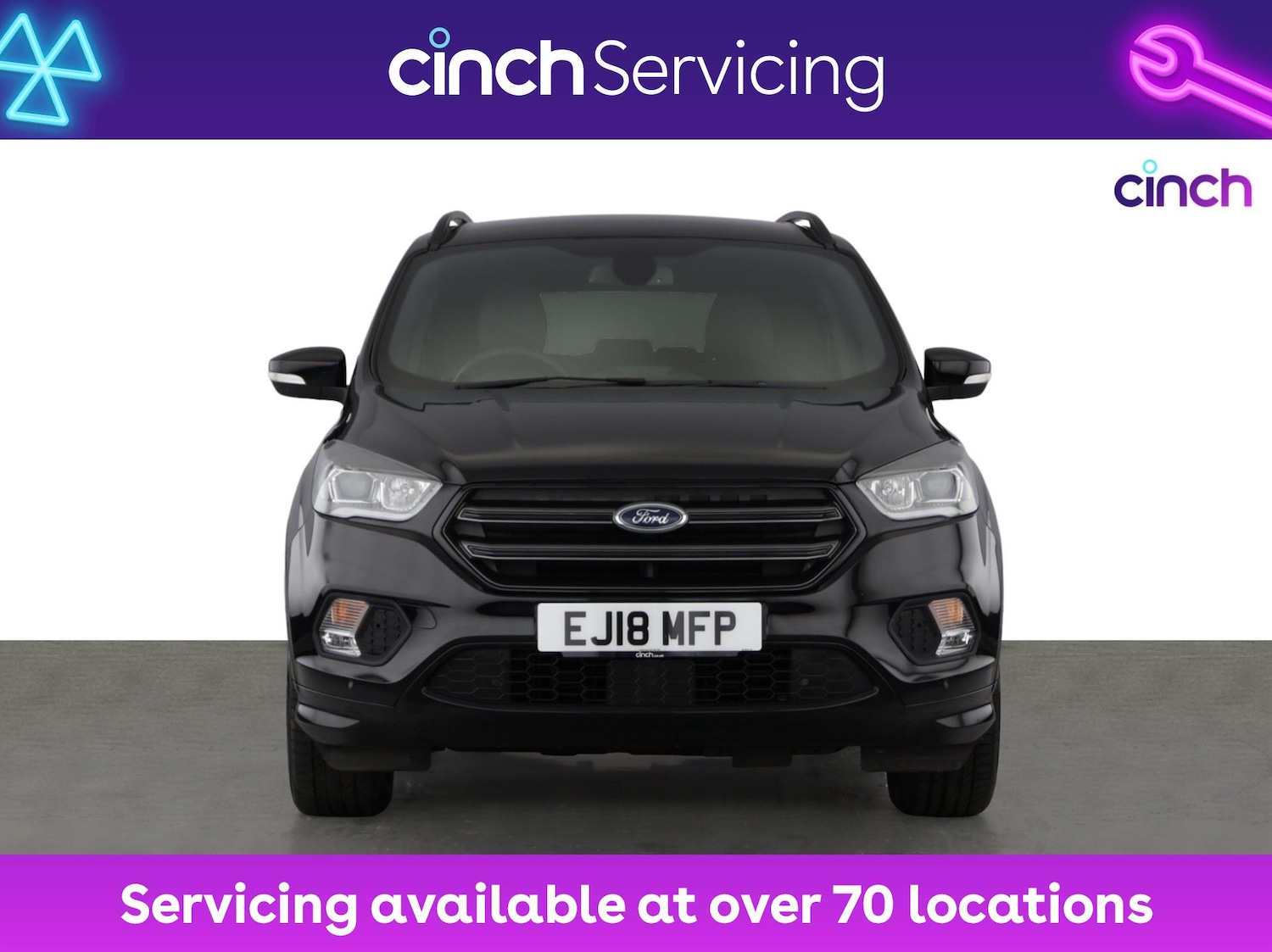 Used Ford Kuga 2018 for sale - 76285677: Photo 11