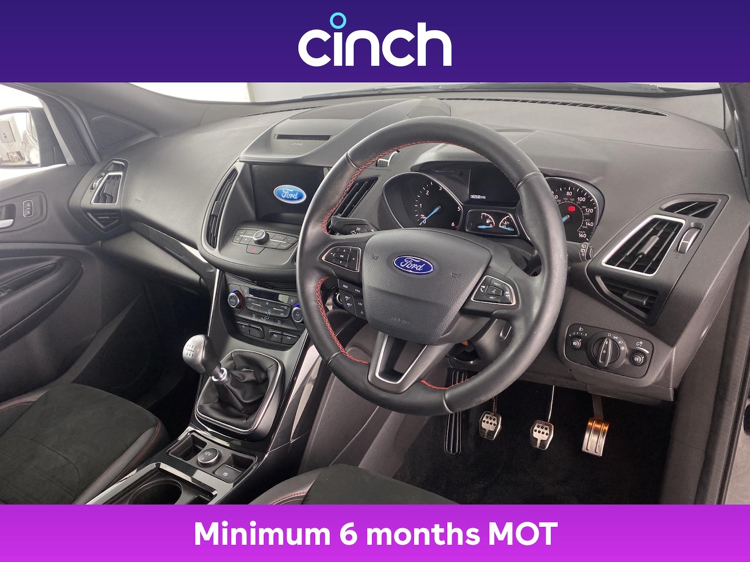 Used Ford Kuga 2018 for sale - 76285677: Photo 12