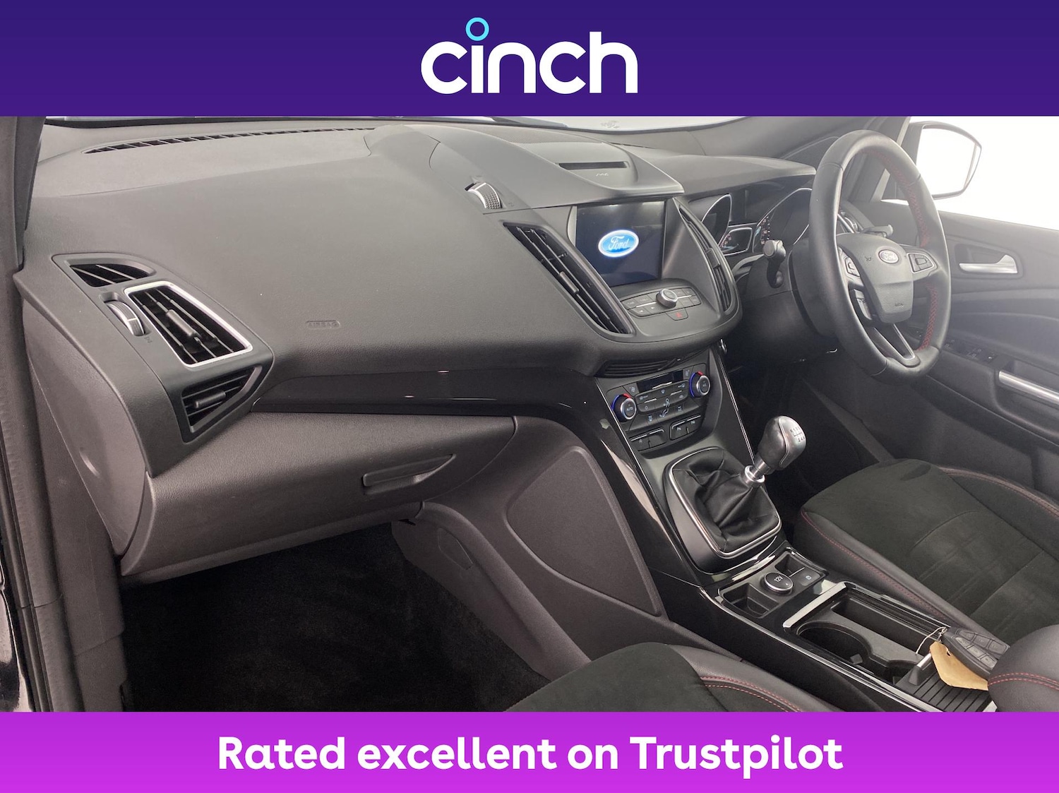 Used Ford Kuga 2018 for sale - 76285677: Photo 14