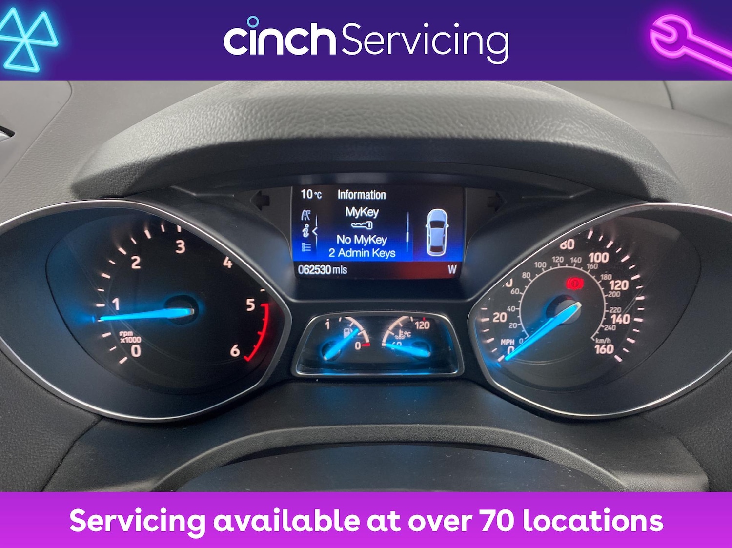 Used Ford Kuga 2018 for sale - 76285677: Photo 18
